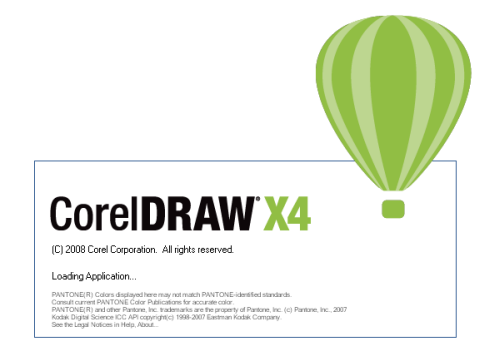 corel draw x4 keygen download